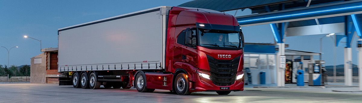 Stralis S-Way