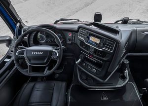 Stralis S-Way