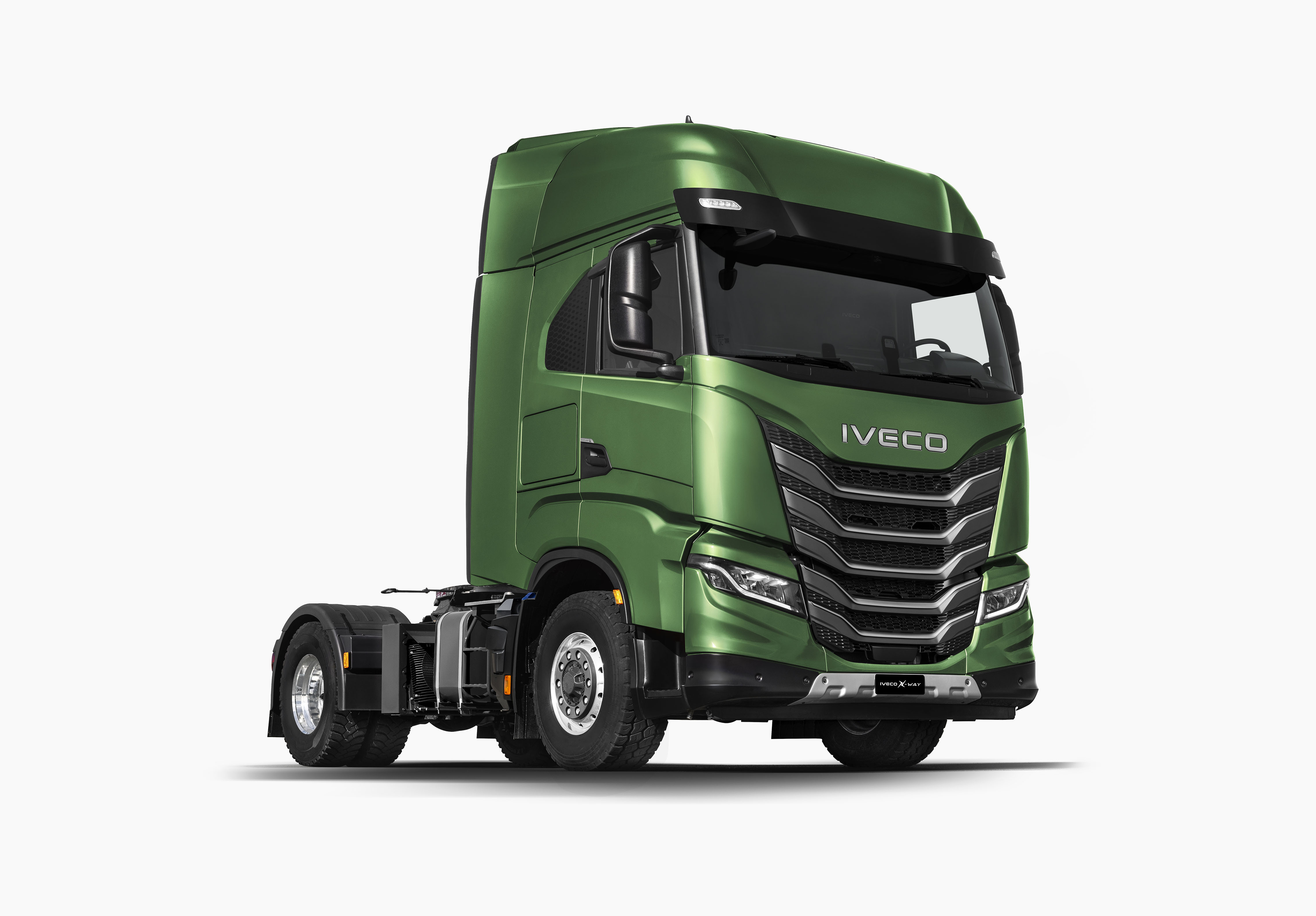 STRALIS X-WAY
