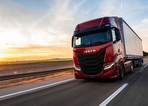 Stralis S-Way