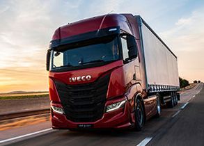 STRALIS S-WAY