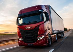 STRALIS S-WAY