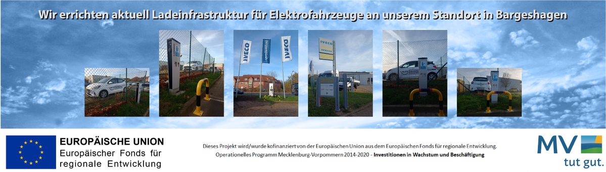 Nutzfahrzeuge Bargeshagen Neubrandenburg Schwerin