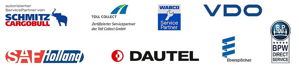 Autorisierter Partner für: