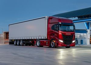Stralis S-Way