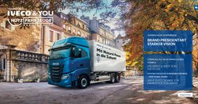 Es ist Frühling und das bedeutet, unser neues IVECO & YOU Magazin ist da!