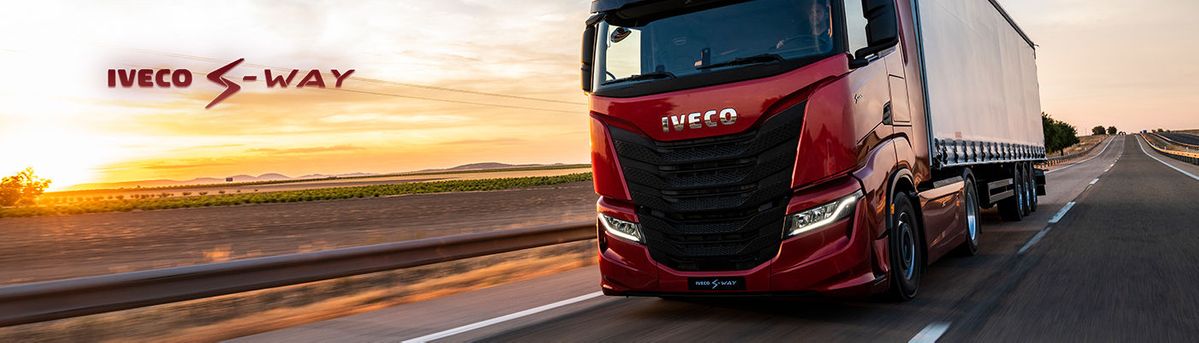 Iveco S-Way