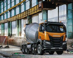 STRALIS X-WAY