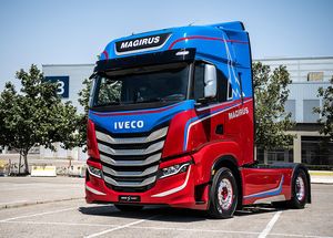 Stralis S-Way