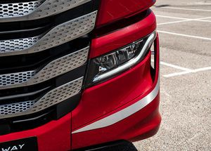 Stralis S-Way