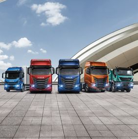 IVECO Flottenmanagement 2021