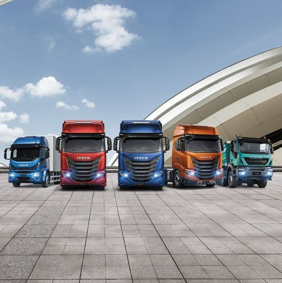 IVECO Flottenmanagement 2021