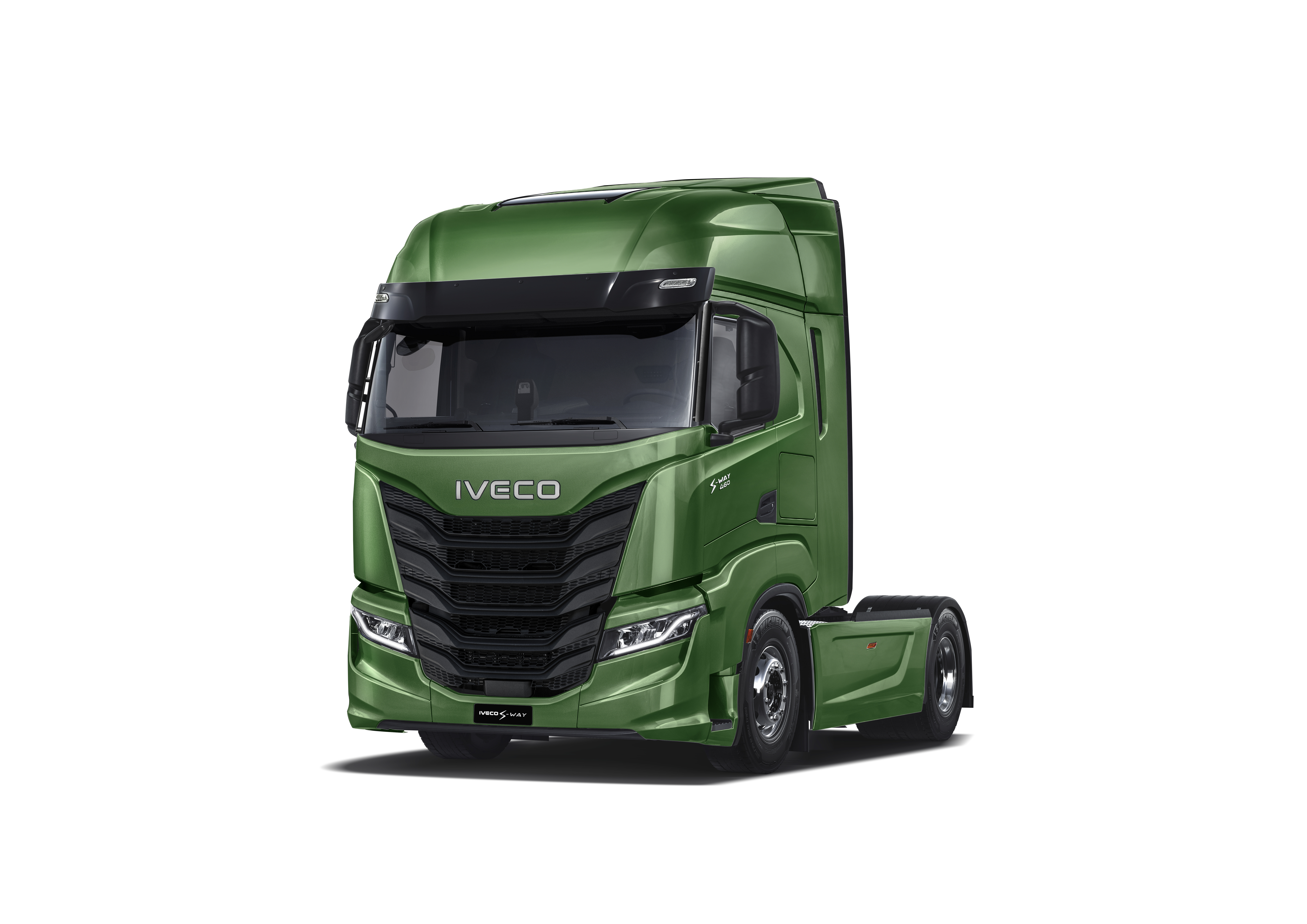 STRALIS S-WAY