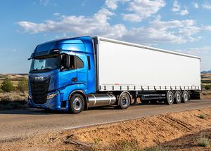 Stralis S-Way