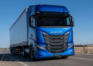 Stralis S-Way