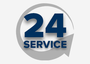 24h Service