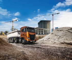 HI-TRACTION für X-TREME Anforderungen