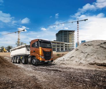 HI-TRACTION für X-TREME Anforderungen