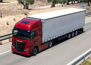 Stralis S-Way